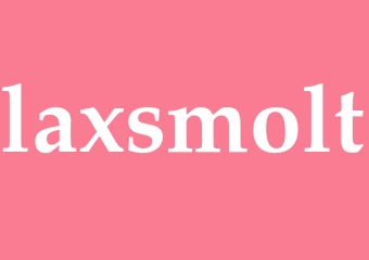 Synonym laxsmolt