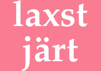 Synonym laxstjärt