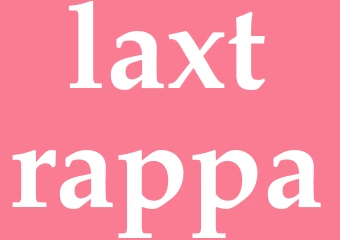 Synonym laxtrappa