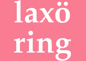 Synonym laxöring