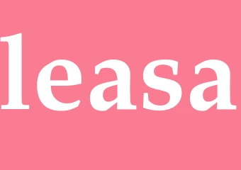 Synonym leasa