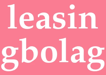 Synonym leasingbolag