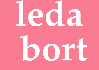 Synonym leda bort