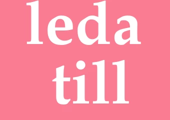 Synonym leda till