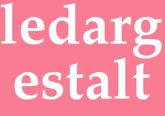 Synonym ledargestalt