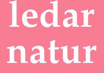 Synonym ledarnatur
