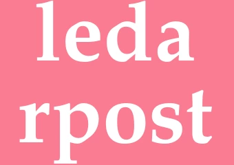 Synonym ledarpost