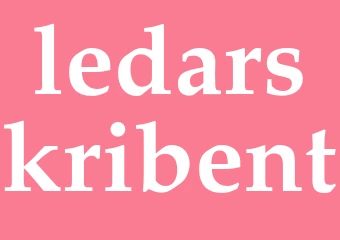 Synonym ledarskribent
