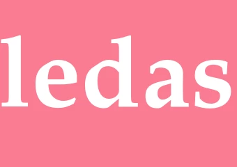 Synonym ledas