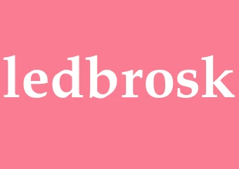 Synonym ledbrosk