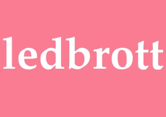 Synonym ledbrott