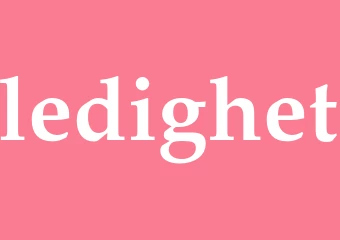 Synonym ledighet