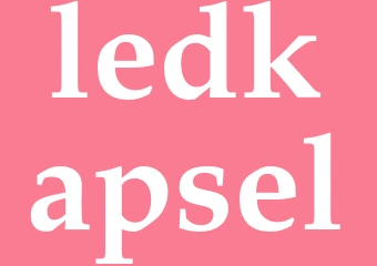 Synonym ledkapsel