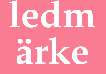 Synonym ledmärke