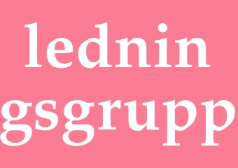 Synonym ledningsgrupp