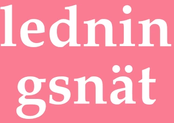 Synonym ledningsnät