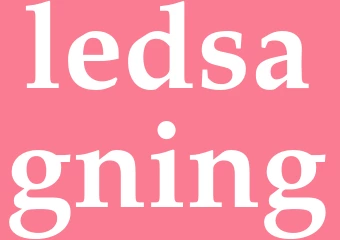 Synonym ledsagning