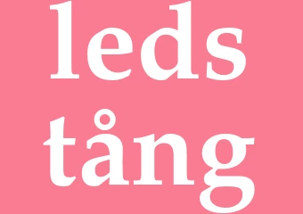 Synonym ledstång