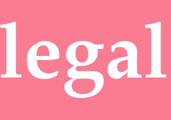 Synonym legal
