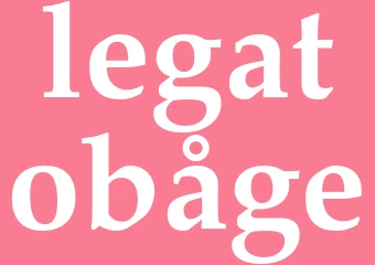 Synonym legatobåge