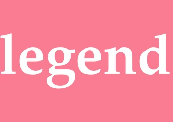 Synonym legend