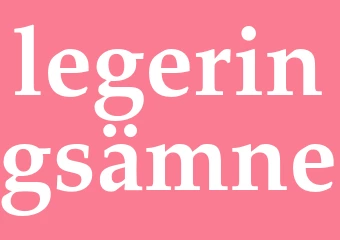 Synonym legeringsämne
