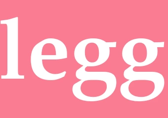 Synonym legg