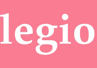 Synonym legio