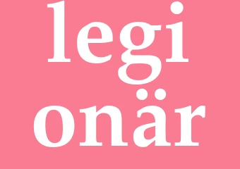 Synonym legionär