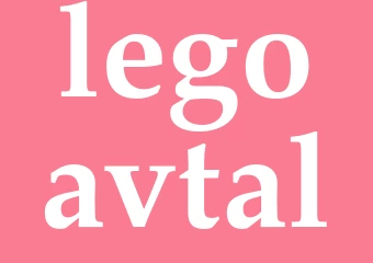Synonym legoavtal