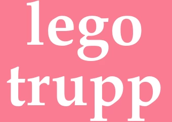 Synonym legotrupp