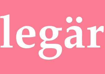 Synonym legär