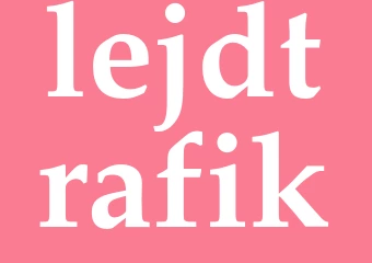 Synonym lejdtrafik