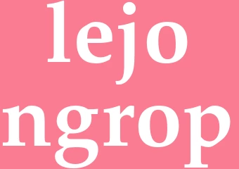 Synonym lejongrop