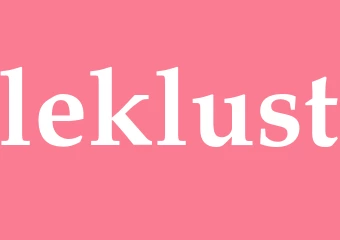 Synonym leklust