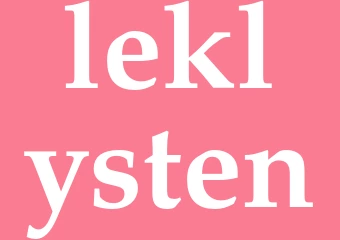Synonym leklysten