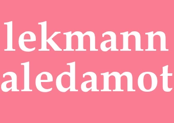 Synonym lekmannaledamot