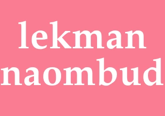 Synonym lekmannaombud