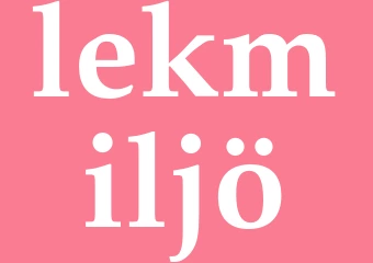 Synonym lekmiljö