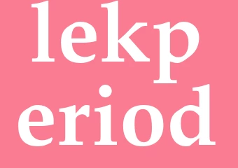 Synonym lekperiod