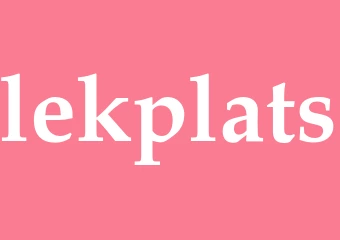 Synonym lekplats