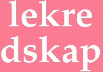 Synonym lekredskap