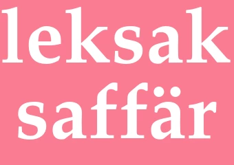 Synonym leksaksaffär