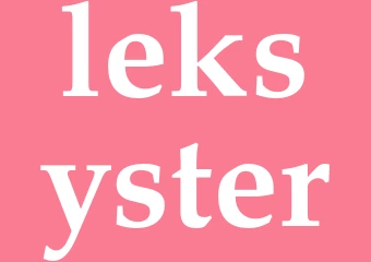 Synonym leksyster
