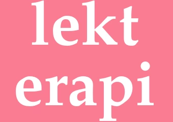 Synonym lekterapi