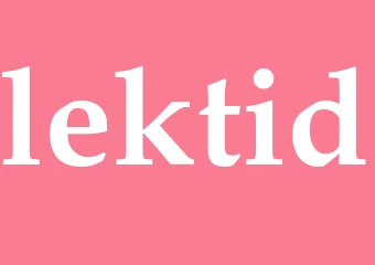 Synonym lektid