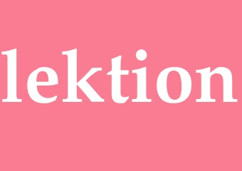 Synonym lektion