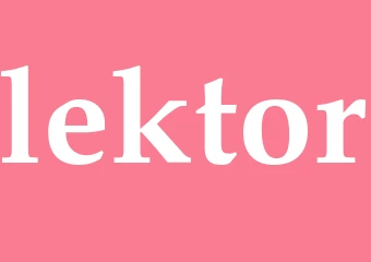 Synonym lektor