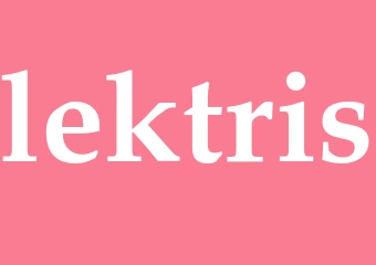 Synonym lektris