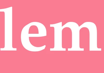 Synonym lem